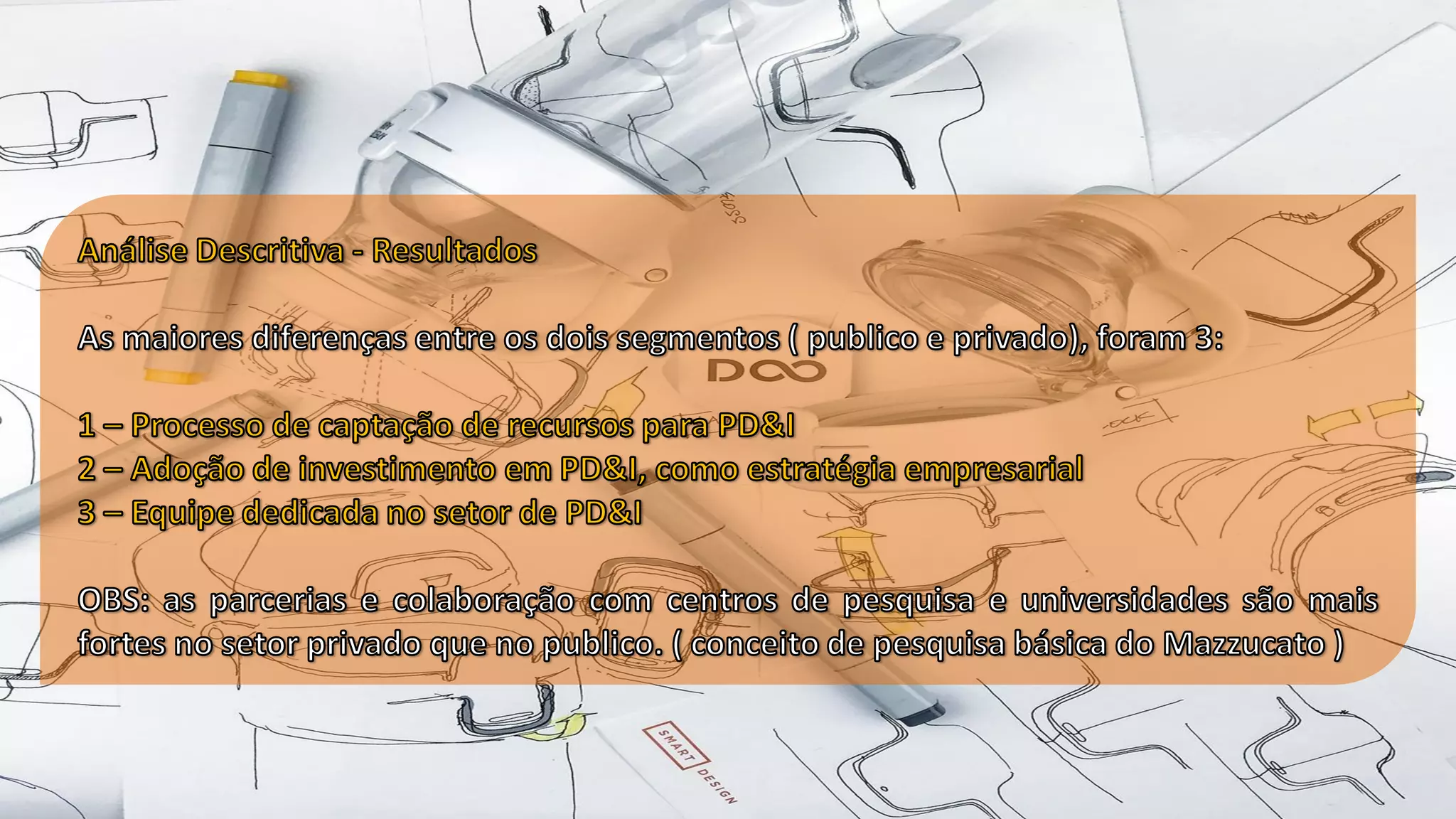 Organizando para Inovação - Mestrado em Adm - Área de Concentração em: Organizações Inovadoras