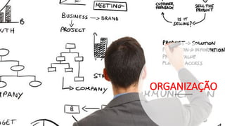 ORGANIZAÇÃO
 