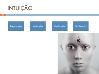 INTUIÇÃO
208
Preparação Incubação Iluminação Verificação
 