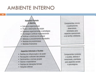 AMBIENTE INTERNO
60
 