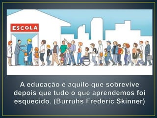 Organização da educação LDB