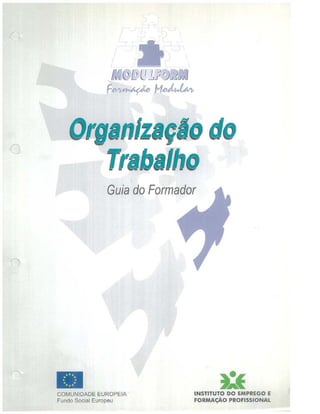 Organização do trabalho - guia do formador.pdf