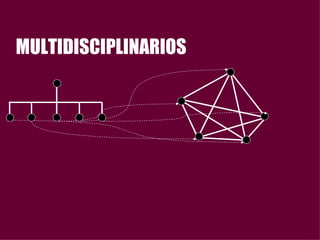 MULTIDISCIPLINARIOS 