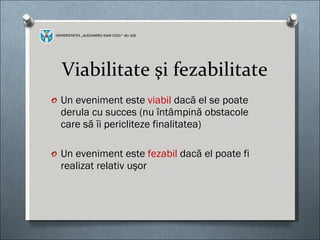 Organizarea de evenimente MEDIA | PPT