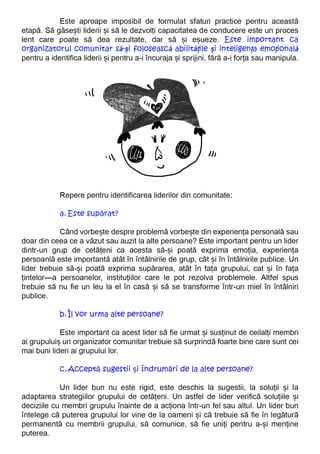 Organizare Comunitara