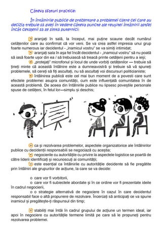 Organizare Comunitara