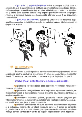 Organizare Comunitara