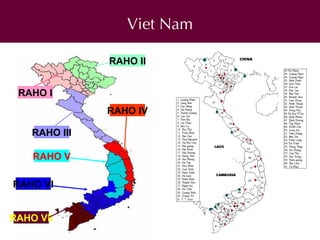 Organization of animal health in Southeast Asia: Challenges and opportunities for the Vietnam Initiative on Zoonotic Infections (VIZIONS)