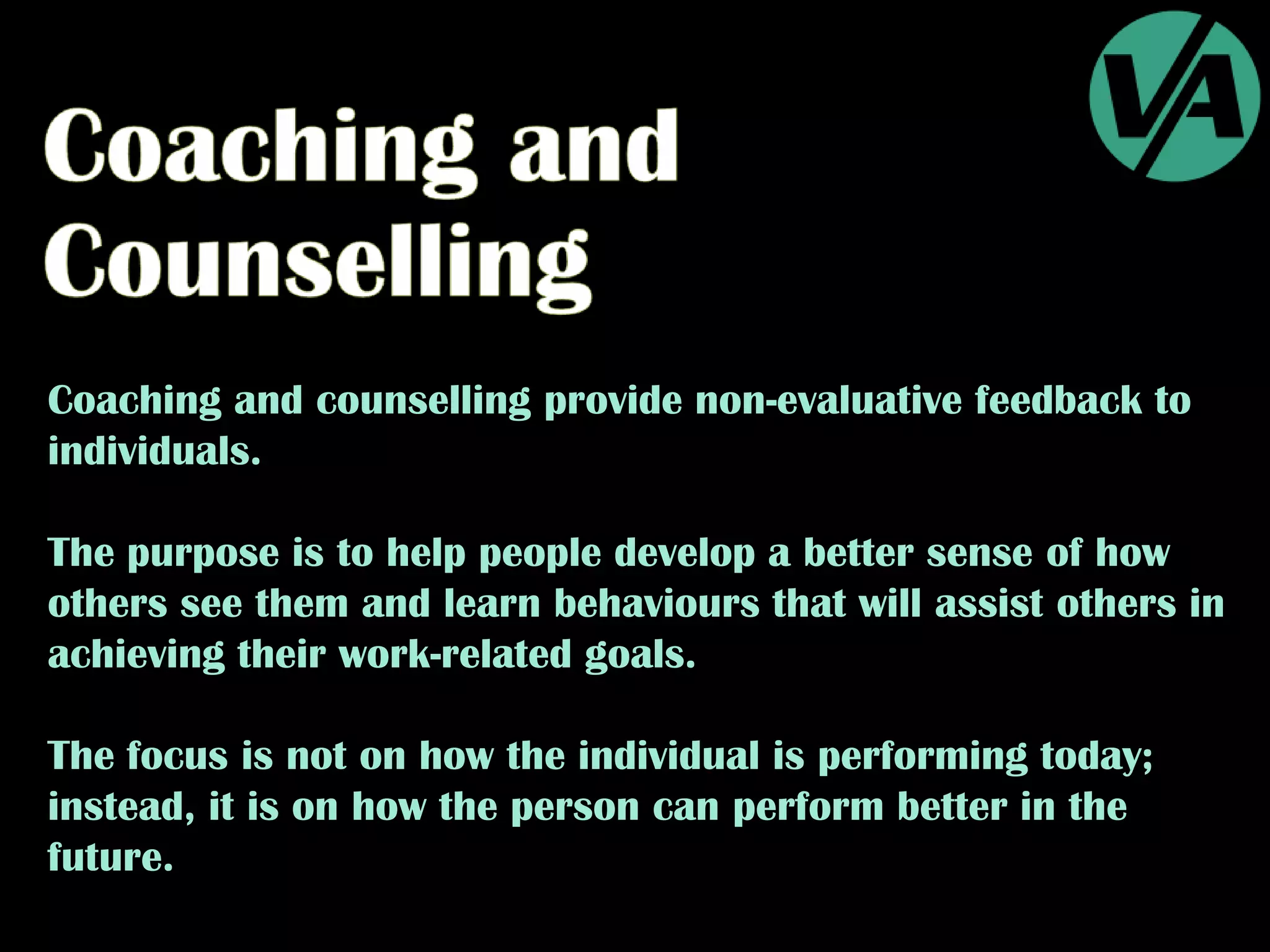 Organization Development Techniques