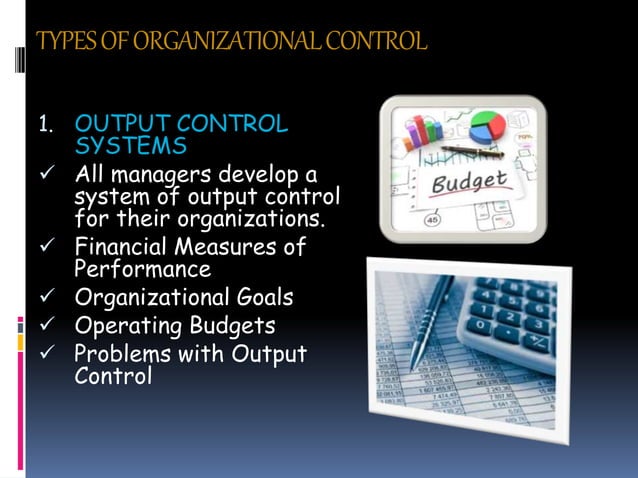 Organizational control-and-culture | PPTX