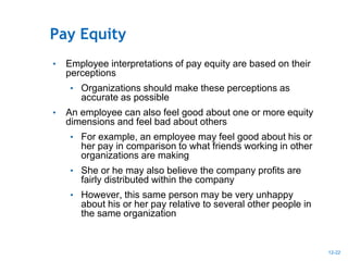 Positive Pay Difference Examples organizational-reward-systems.ppt