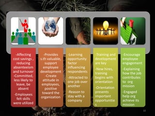 Work is of higher quality