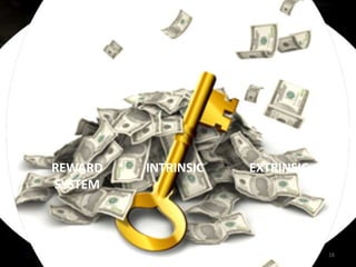 Committed employees, critical success factor 2