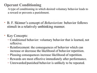 Organizational behavior learning | PPT