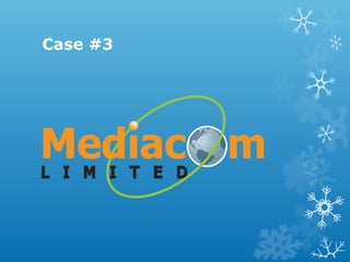 Case #3
 