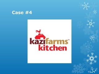 Case #4
 