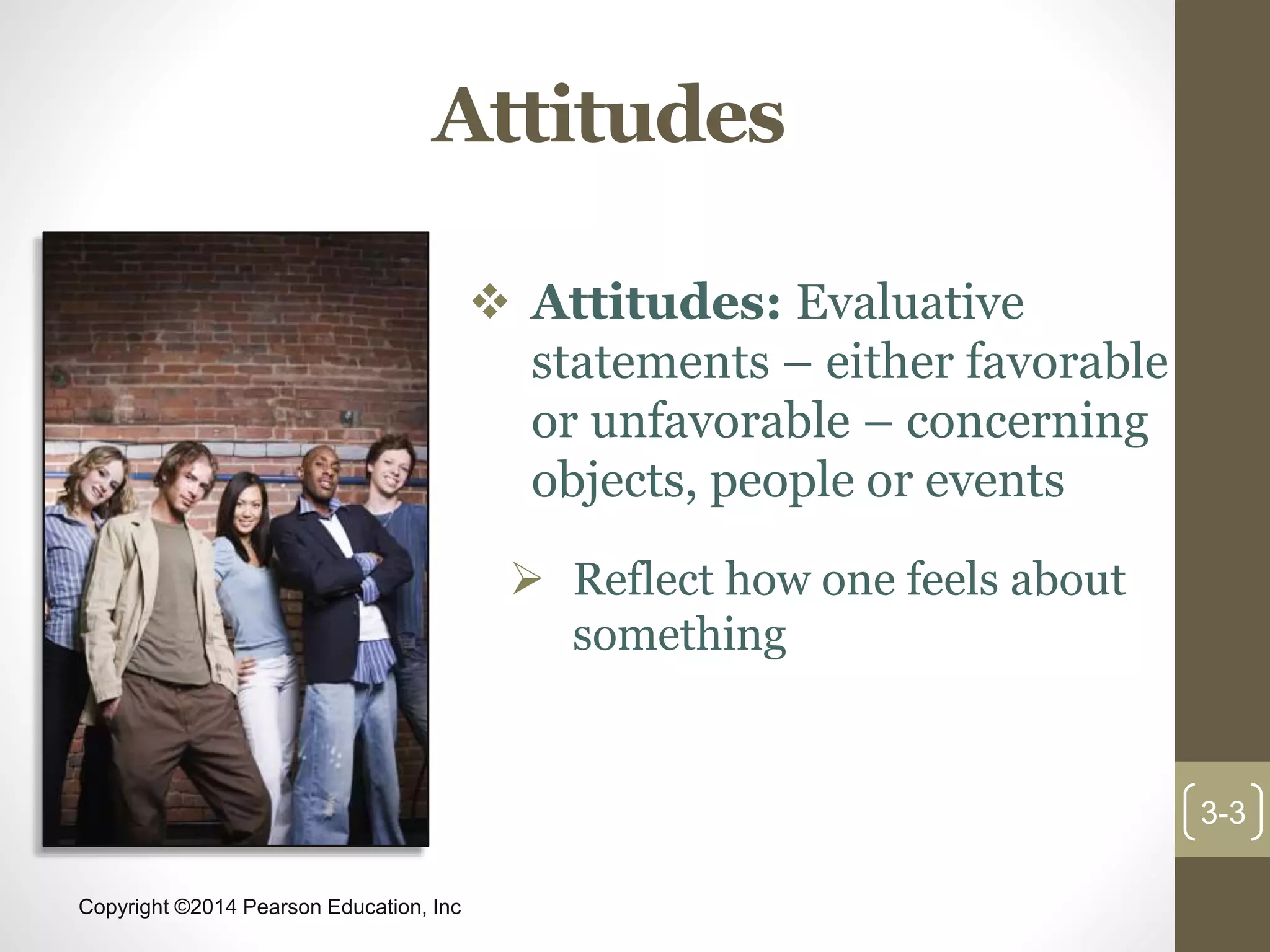 Organizational behavior chapter 2 | PPTX