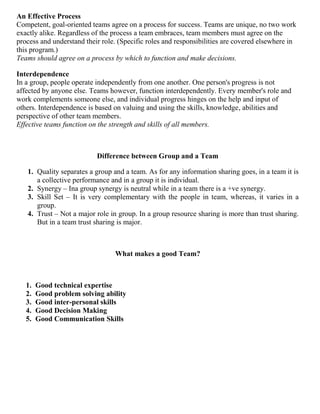 2. The person acts out the acquired image and if the consequences are positive he will tend to do it again. If the consequences are negative, the person will not do it again.