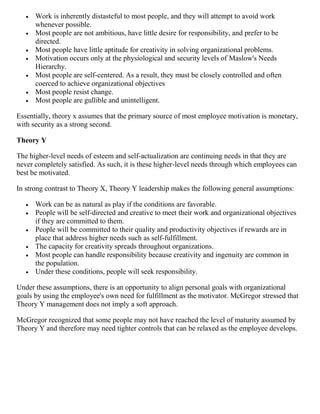 Stimulus situation (Important event in the situation),