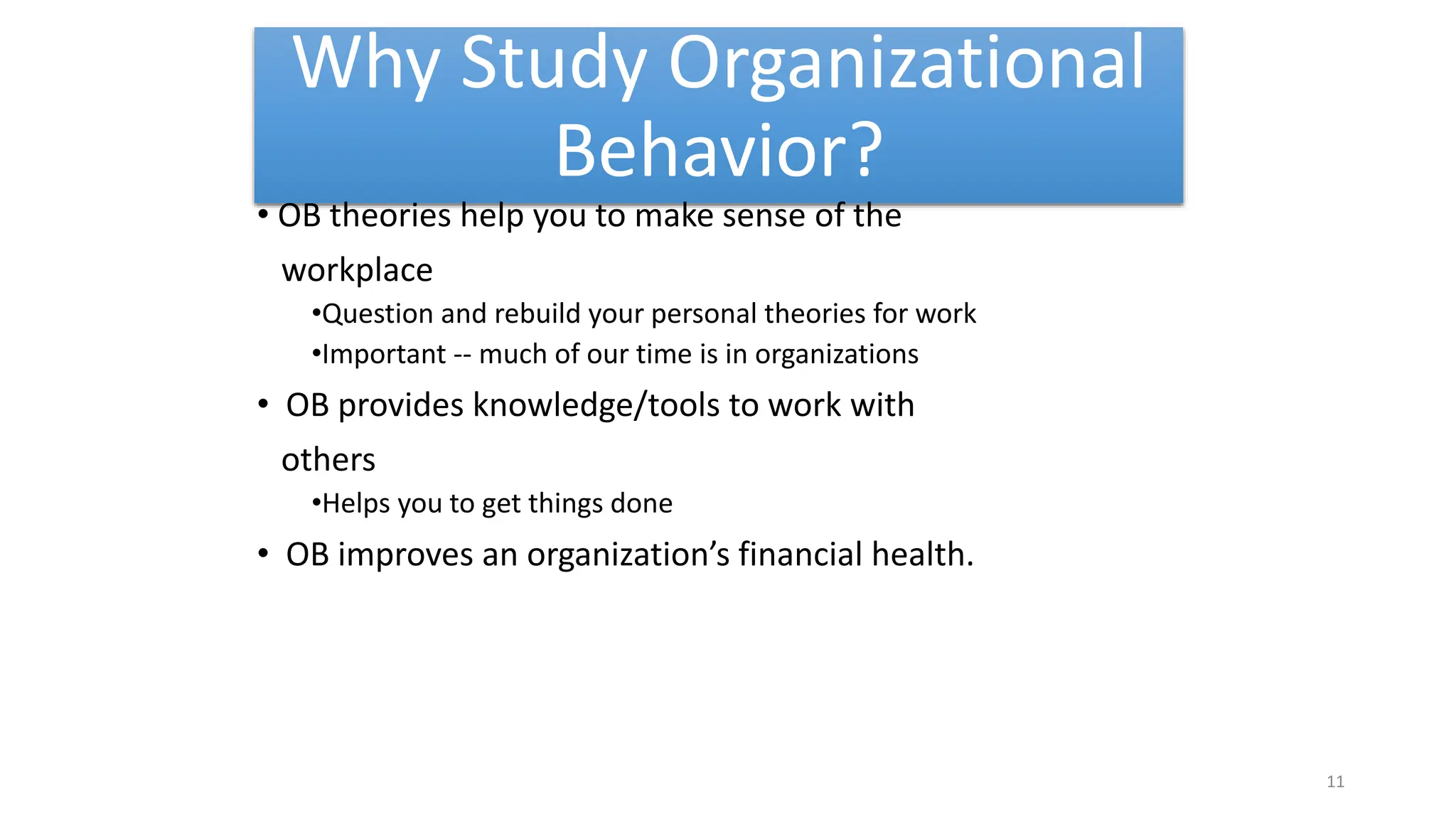ORGANIZATIONAL BEHAVIOUR_Module 1 _Personality.pptx