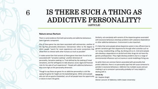 Personality & Individual Behaviour | PPTX