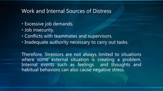 Organizational behaviour presentation | PPTX