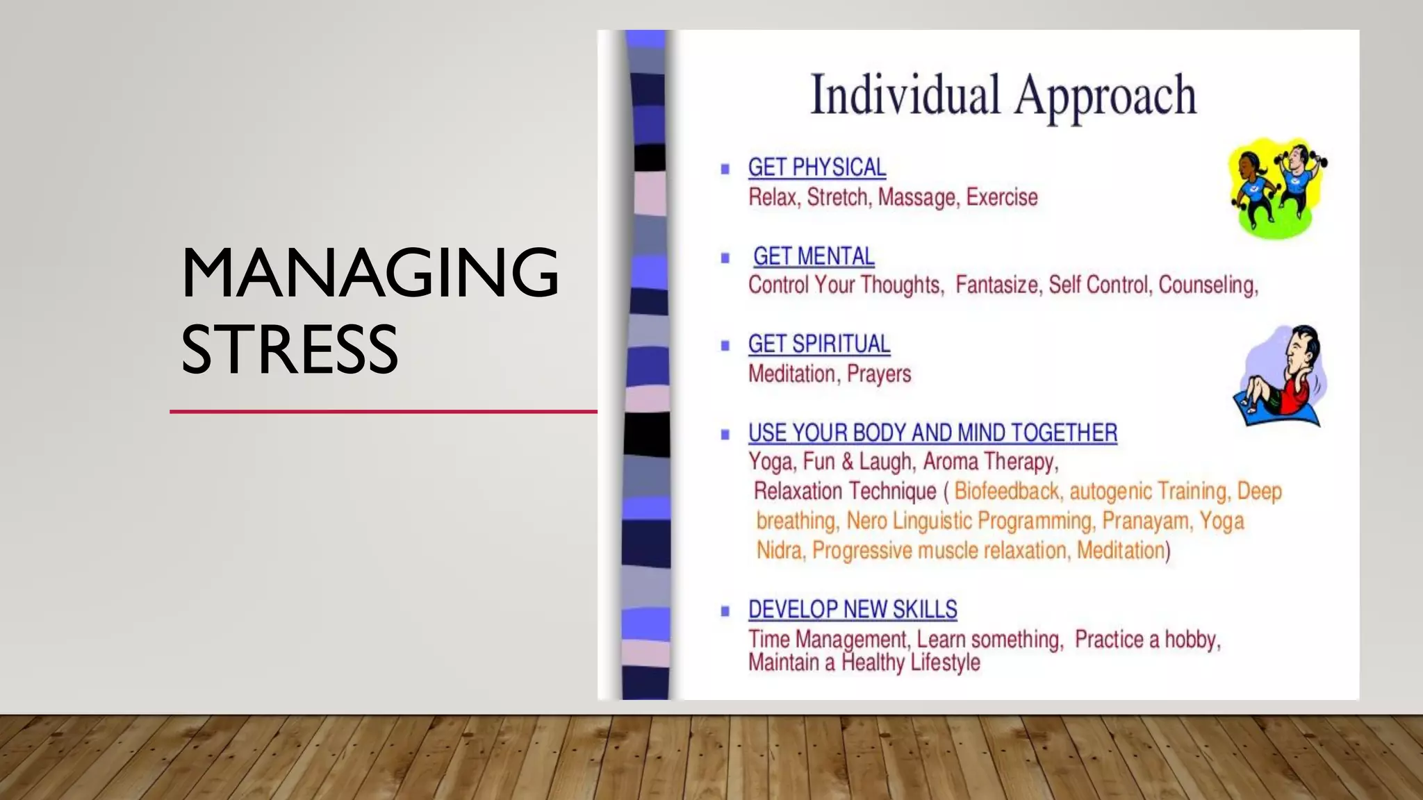 Organizational Change and Stress Management | PDF