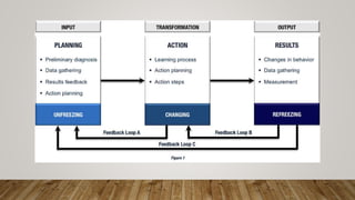 Organizational Change and Stress Management | PDF