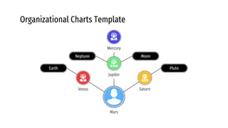Mars
Saturn
Pluto
Mercury
Venus
Earth
Jupiter
Moon
Neptune
Organizational Charts Template
 