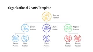 Europa
Position
Neptune
Position
Pluto
Position
Saturn
Position
Mars
Position
Venus
Position
Jupiter
Position
Mercury
Position
Organizational Charts Template
Moon
Position
 