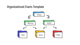 Organizational Charts Template
Venus
Mercury Jupiter
Mars Venus Pluto
 