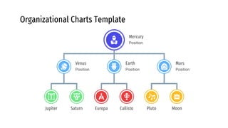Organizational Charts Template
Mercury
Position
Venus
Position
Earth
Position
Mars
Position
Europa
Saturn
Jupiter Callisto Pluto Moon
 