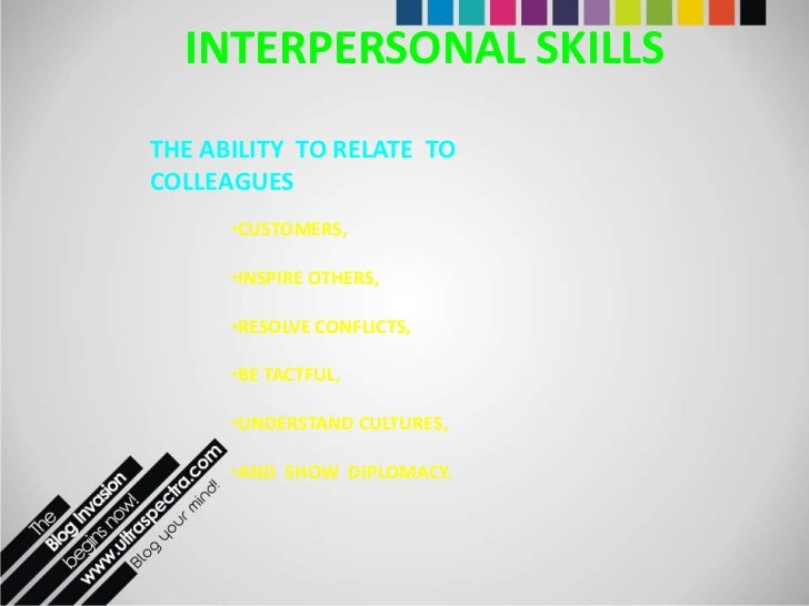 describe organizational skills