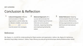 Organizational Communication in Filipino.pptx