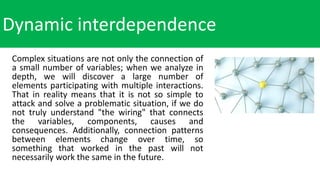 Organizational Complexity Alfonso Cornejo | PDF
