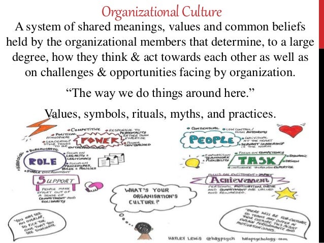 Organizational Context: Design and Culture Chap#3 of Organizational B…