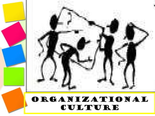 organizational culture 