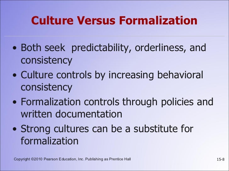 organizational culture essay on organizational culture