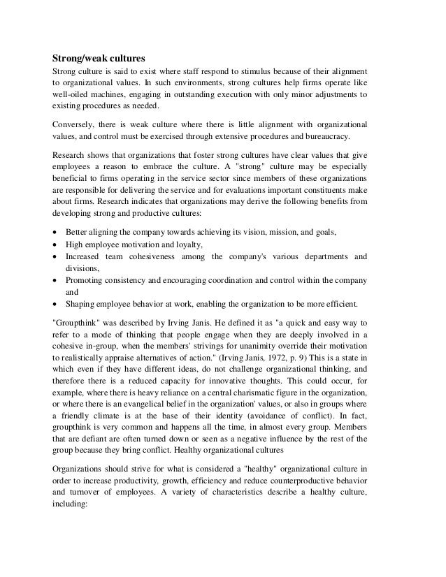 essay on organizational culture Organizational culture culture is something that encompasses all of us it helps us to understand how things are created, acknowledged, developed and managed. essay on organizational culture Organizational culture culture is something that encompasses all of us it helps us to understand how things are created, acknowledged, developed and managed.