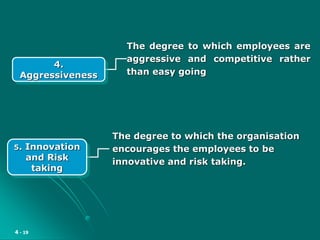 Organizational culture | PPTX
