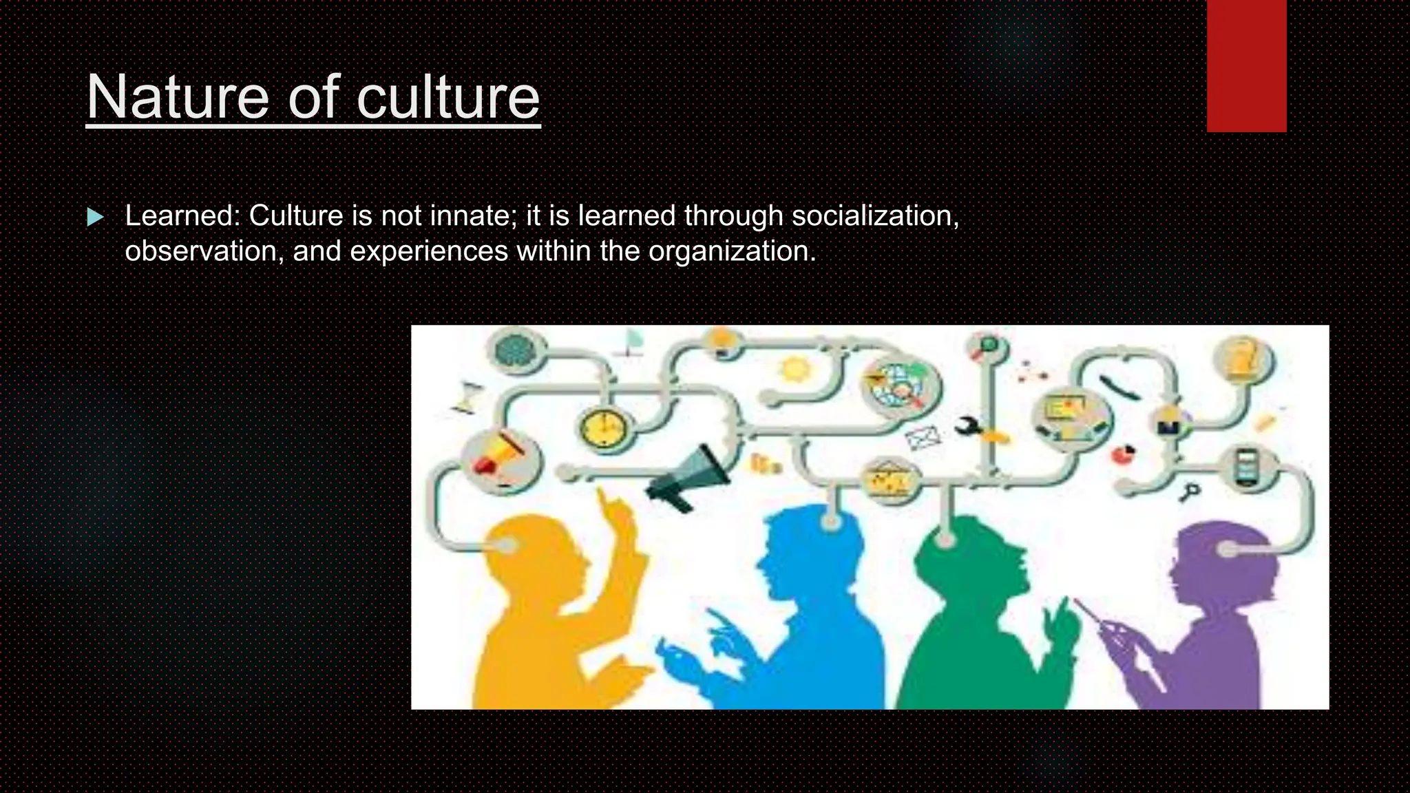ORGANIZATIONAL CULTURE (1) ppt full complete | PPTX