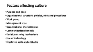 Organizational Culture and Structure (2).pptx