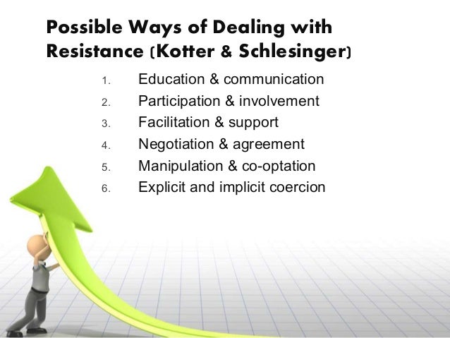 Organizational culture change models Slide 16