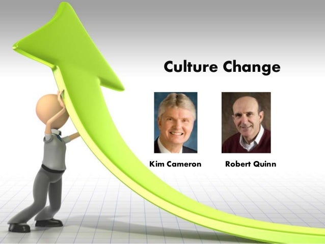 Organizational culture change models Slide 4