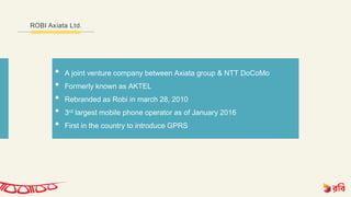 Aktel Robi Organizational culture of Robi Axiata ltd | PDF