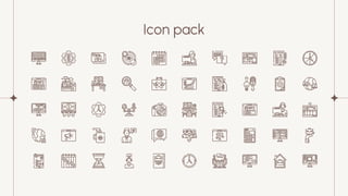 Icon pack
 
