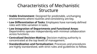 Organizational design Unit 1ppt 3rd sem.pptx