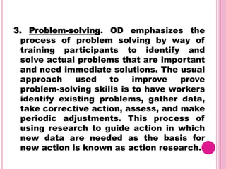 Organizational development | PPT