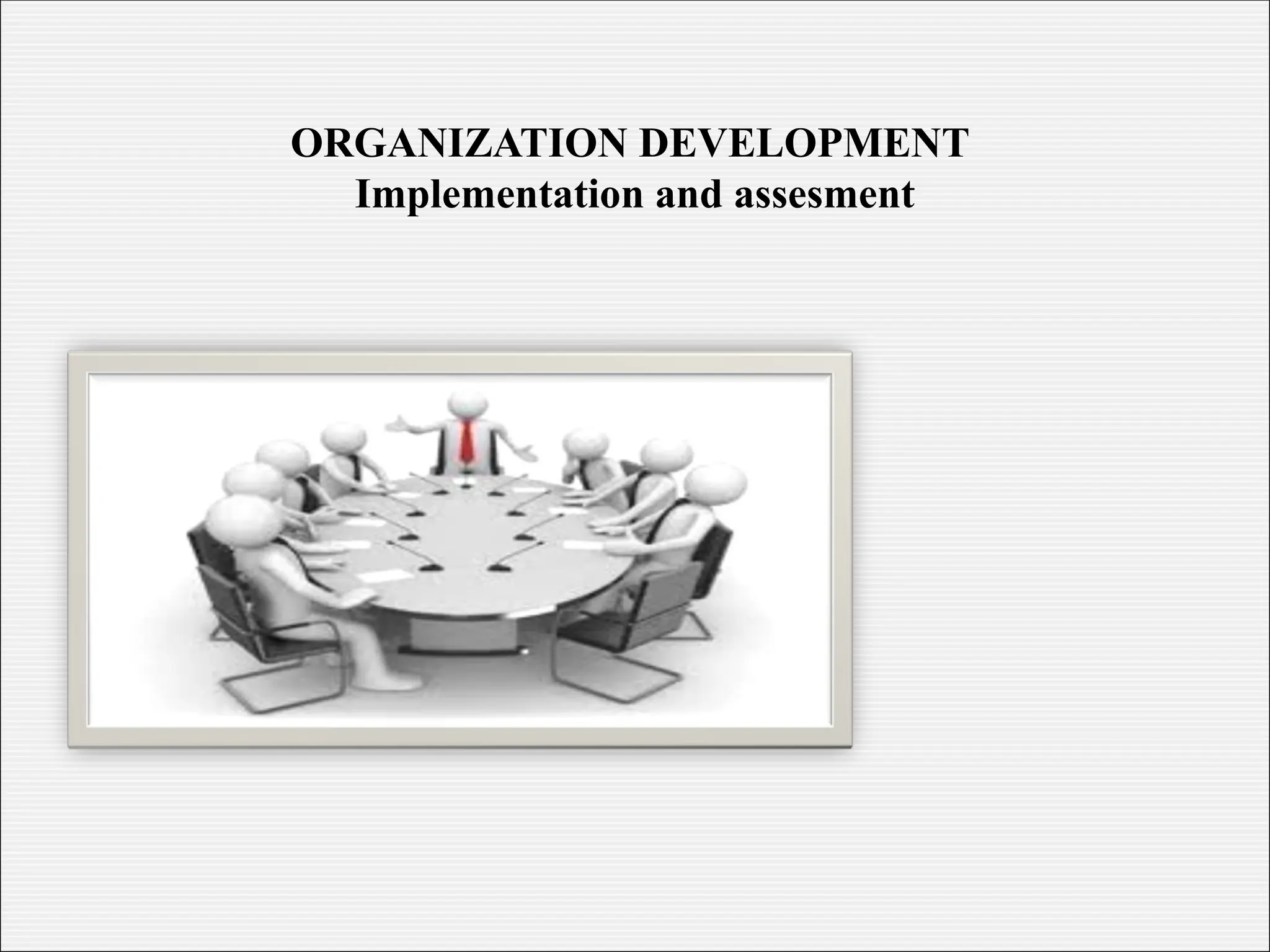 Organizational Development Unit-4 organizational | PPT