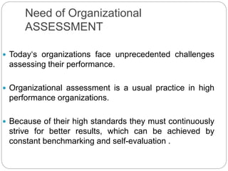 Organizational effectiveness vs efficiency | PPTX